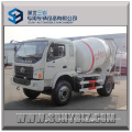 5cbm 6cbm Forland 4X2 Camion mélangeur de béton